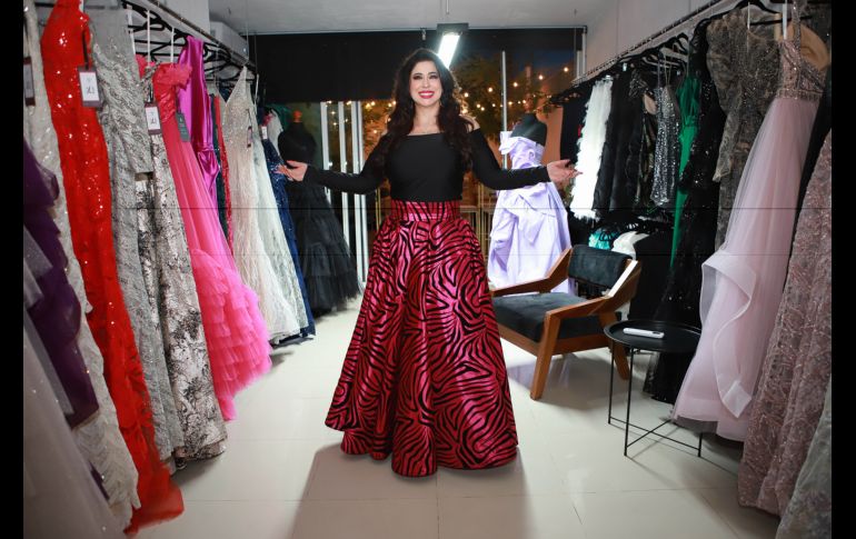 Lizette Morales. GENTE BIEN JALISCO/ Tony Martínez