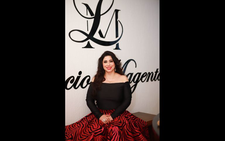 Lizette Morales. GENTE BIEN JALISCO/ Tony Martínez