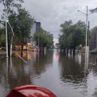 Plaza del Sol, El Dean y Lázaro Cárdenas,  principales puntos de inundación en 2023