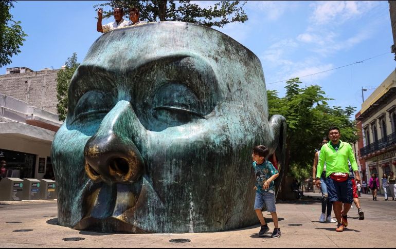 ¿Sin planes para el fin de semana? Aquí te compartimos una variada agenda. ARCHIVO/INFORMADOR