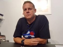 Teo Zubía augura un buen futuro al basquetbol de nuestro país. EL INFORMADOR/D.Reos