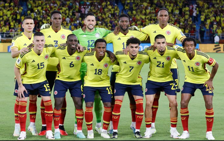 Colombia se impuso 1-0 a Venezuela; Camilo Vargas fue titular. EFE/M. Dueñas
