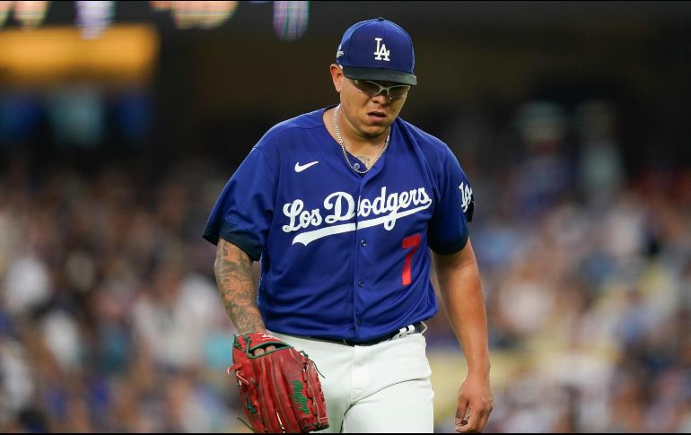 Urías depositó una fianza de 50 mil dólares y fue liberado el lunes por la mañana. Debe comparecer en la corte el 27 de septiembre. AP/R. Sun