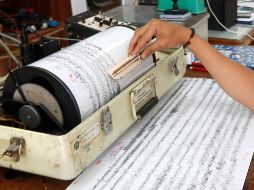 Se tiene conocimiento que en algunos municipios, principalmente de la costa de Jalisco, así como aledaños a aquella zona, el sismo fue percibido. EFE / ARCHIVO