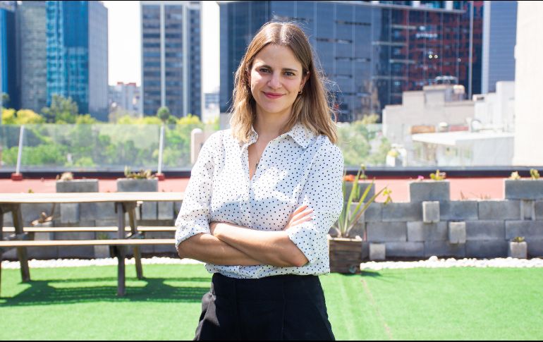 Ana Isabel Orvañanos. ESPECIAL/CORTESÍA GOTRENDIER.