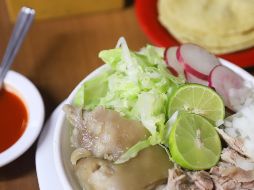 El precio de este tradicional platillo aumentará por el costo del limón. EL INFORMADOR / ARCHIVO