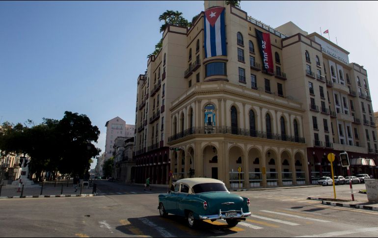 Cuba y Rusia son aliados políticos y los cubanos no requieren visa para viajar a Rusia. Muchos cubanos van ese país a estudiar o trabajar. AP / ARCHIVO