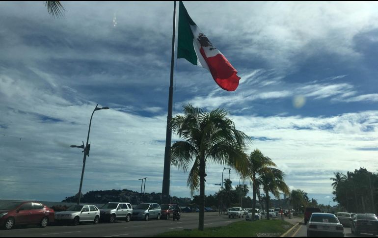 Según los primeros reportes, el primer temblor en Guerrero fue percibido en varias ciudades de ese estado, entre ellas, Acapulco. NTX / ARCHIVO