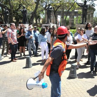 Temblor hoy: así se vivieron los sismos en Jalisco| VIDEOS