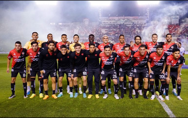 Durante este receso de la Fecha FIFA, la única actividad programada para Atlas será un enfrentamiento interno contra sus equipos de divisiones inferiores. IMAGO7