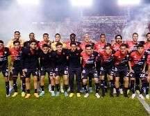 Durante este receso de la Fecha FIFA, la única actividad programada para Atlas será un enfrentamiento interno contra sus equipos de divisiones inferiores. IMAGO7