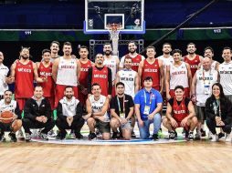 En este Mundial FIBA 2023 las Selección Mexicana padeció tres derrotas en la Fase de Grupos, sin embargo después derrotó a Nueva Zelanda y Jordania para conseguir su pase al Preolímpico. INSTAGRAM / @mexbasquet