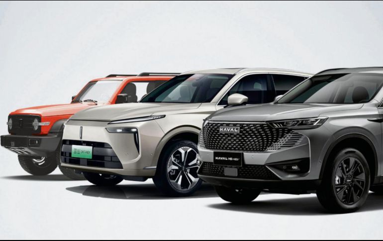 Great Wall Motors buscará inaugurar 40 distribuidores de la marca en este mismo año en México. CORTESÍA