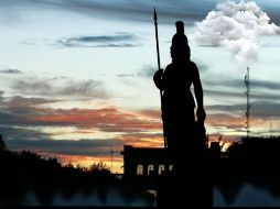 Este sábado se prevén intervalos de lluvias en Jalisco. NTX / ARCHIVO