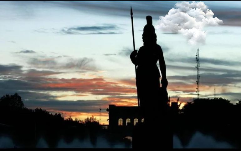 Este sábado se prevén intervalos de lluvias en Jalisco. NTX / ARCHIVO