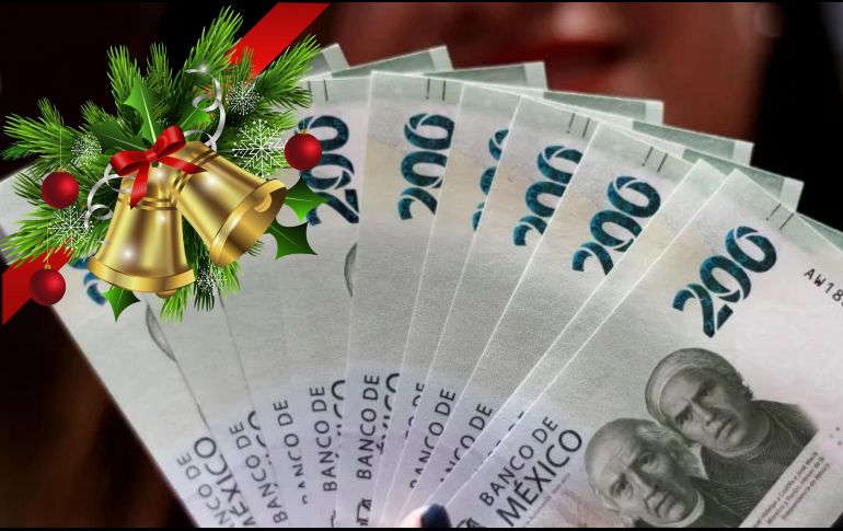 El aguinaldo, un derecho irrenunciable según la Ley Federal del Trabajo, es una prestación que todos los trabajadores con relación laboral remunerada tienen derecho a recibir, a más tardar, el 20 de diciembre. SUN / ARCHIVO