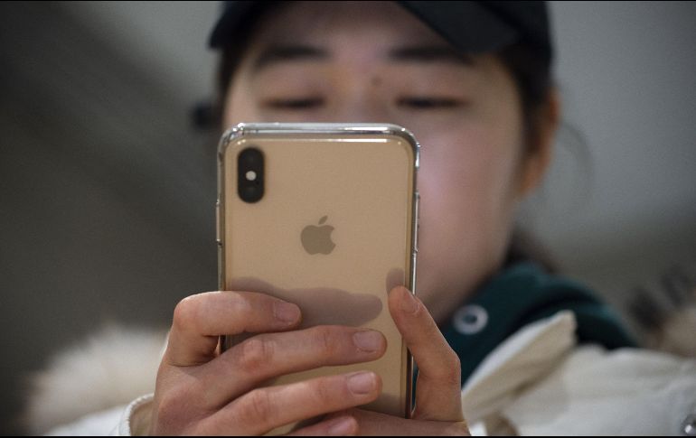 China ha expuesto en repetidas ocasiones su deseo por reducir la dependencia extranjera en la industria tecnológica. AFP / ARCHIVO