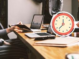 Uno de los temas principales que más preocupa a los trabajadores de una empresa es sobre su horario laboral, pues este tiempo es importante para planear actividades en la vida cotidiana de la persona. Pixabay