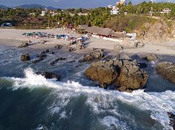 El SSN reportó 5 temblores en lo que va del día en Oaxaca. AFP / ARCHIVO
