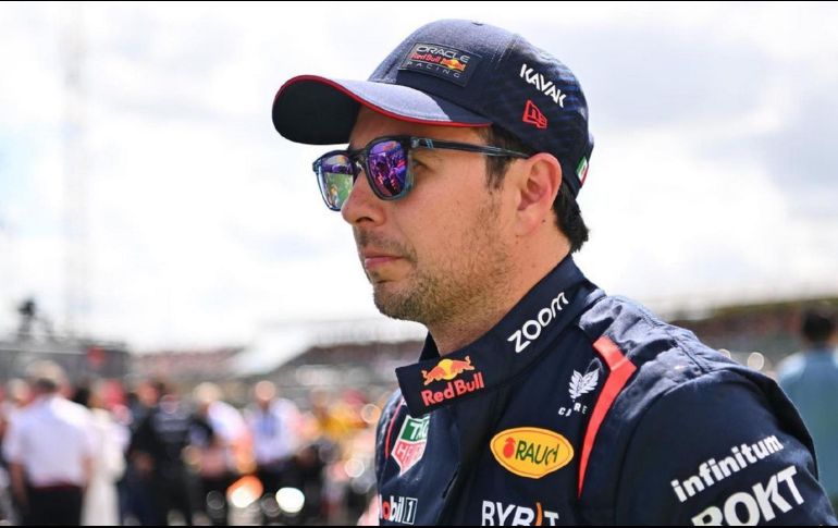 El piloto tapatío sigue creciendo su imagen más allá de las pistas. ARCHIVO