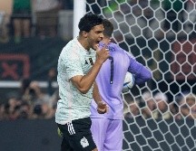 Jiménez colaboró con gol desde los once pasos. IMAGO7