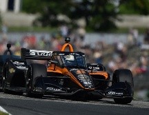 Esto beneficia a Pato, que se mantiene en la pelea por el campeonato 2025 de IndyCar. EFE / ARCHIVO