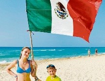 Pocas cosas tan sabrosas como disfrutar del mar en los días patrios. CORTESÍA/Sandos Playacar
