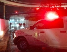 Más de la mitad de túneles están en riesgo de inundación