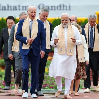 Cumbre del G20 elude divisiones sobre Ucrania y cambio climático