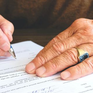 ¿Por qué es importante realizar un testamento?