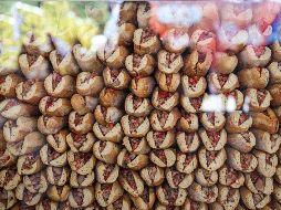 En esta ocasión se regalarán 50 mil tortas ahogadas y tacos dorados. EL INFORMADOR/ H. Figueroa