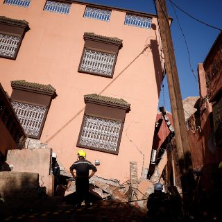 Incrementa el número de víctimas y heridos por terremoto en Marruecos