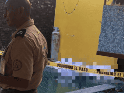 Esta tarde dos mujeres perdieron la vida electrocutadas en una alaberca en Tequila. Cortesía.