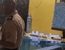 Esta tarde dos mujeres perdieron la vida electrocutadas en una alaberca en Tequila. Cortesía.