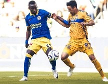 América sumó una victoria que si bien es amistosa, le viene bien para medirse al Rebaño. ESPECIAL/Club América