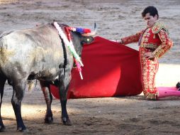 Los novillada contó con astados de las Ganaderías de Castorena y Boquilla del Carmen. Especial/Mayra Vargas