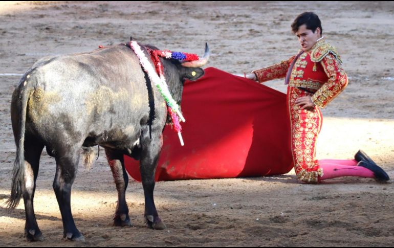 Los novillada contó con astados de las Ganaderías de Castorena y Boquilla del Carmen. Especial/Mayra Vargas