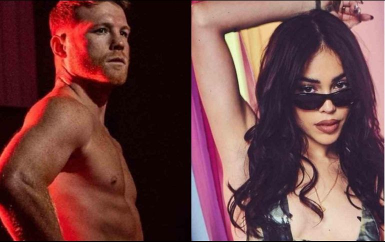 Danna Paola entonará el Himno Nacional en la pelea del 