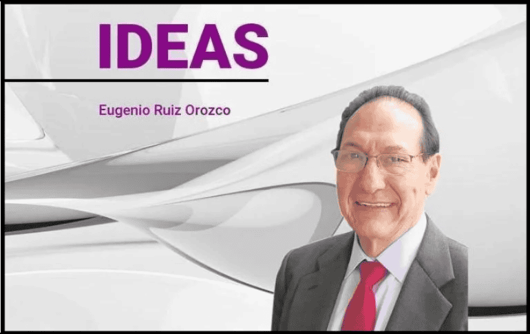 ¡Se va y se corre…!