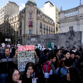 Chile conmemora medio siglo del golpe que dio paso a la dictadura militar