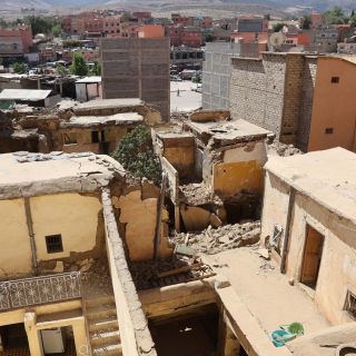 México envía condolencias a Marruecos tras poderoso terremoto