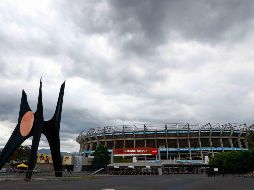 Las Chivas visitan al América en una edición más del Clásico Nacional./ EL UNIVERSAL