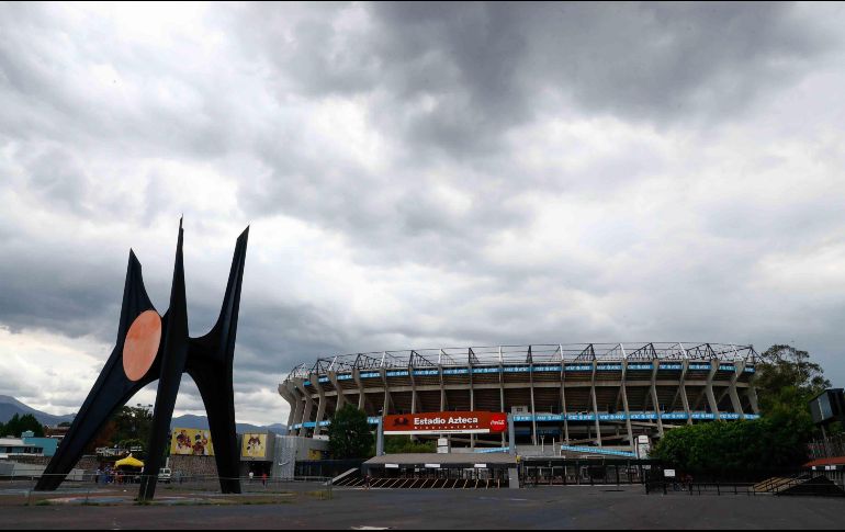 Las Chivas visitan al América en una edición más del Clásico Nacional./ EL UNIVERSAL