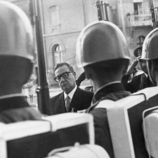 El día que Salvador Allende visitó la Universidad de Guadalajara