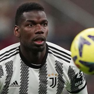 Paul Pogba de Juventus, suspendido por supuesto dopaje
