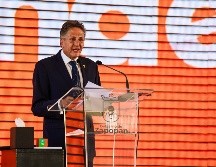 Frangie indicó que tiene muy claro el enorme privilegio y responsabilidad que es estar al frente de un municipio tan importante. EL INFORMADOR/ A. Navarro