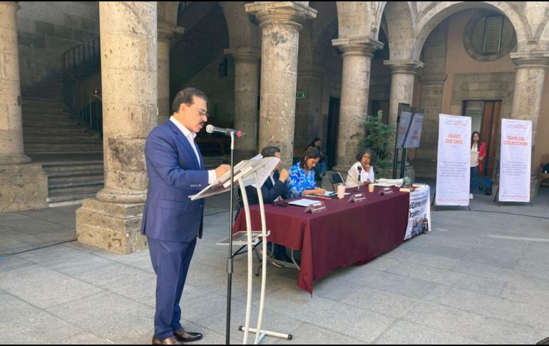 “Durante dos años hemos expuesto un sinnúmero de irregularidades en el ejercicio del presupuesto