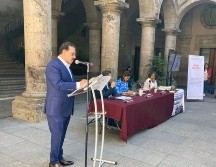 “Durante dos años hemos expuesto un sinnúmero de irregularidades en el ejercicio del presupuesto