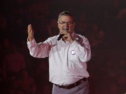 Marcelo Ebrard, en una imagen de archivo. AP / ARCHIVO