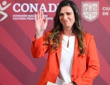 Las polémicas no cesan para Ana Guevara y la Comisión Nacional del Deporte. IMAGO7/Archivo